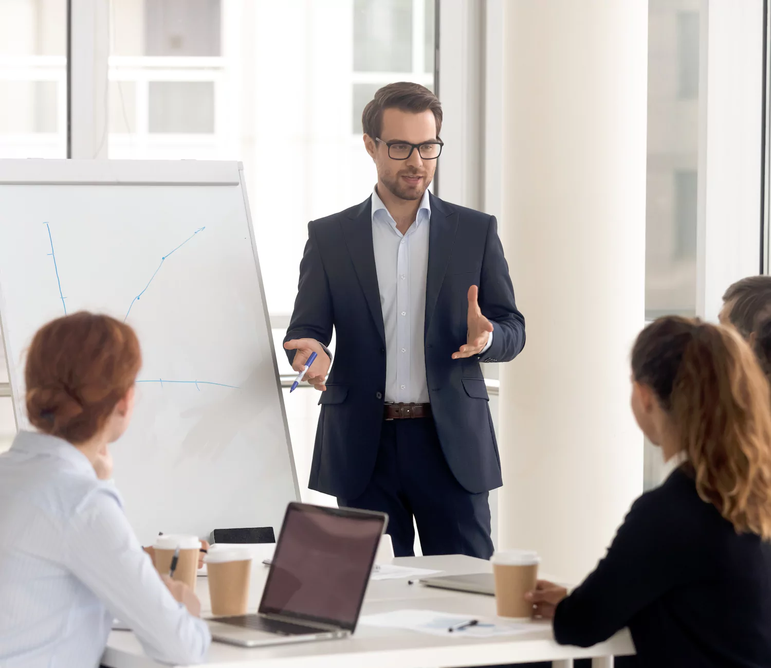 language class for corporates