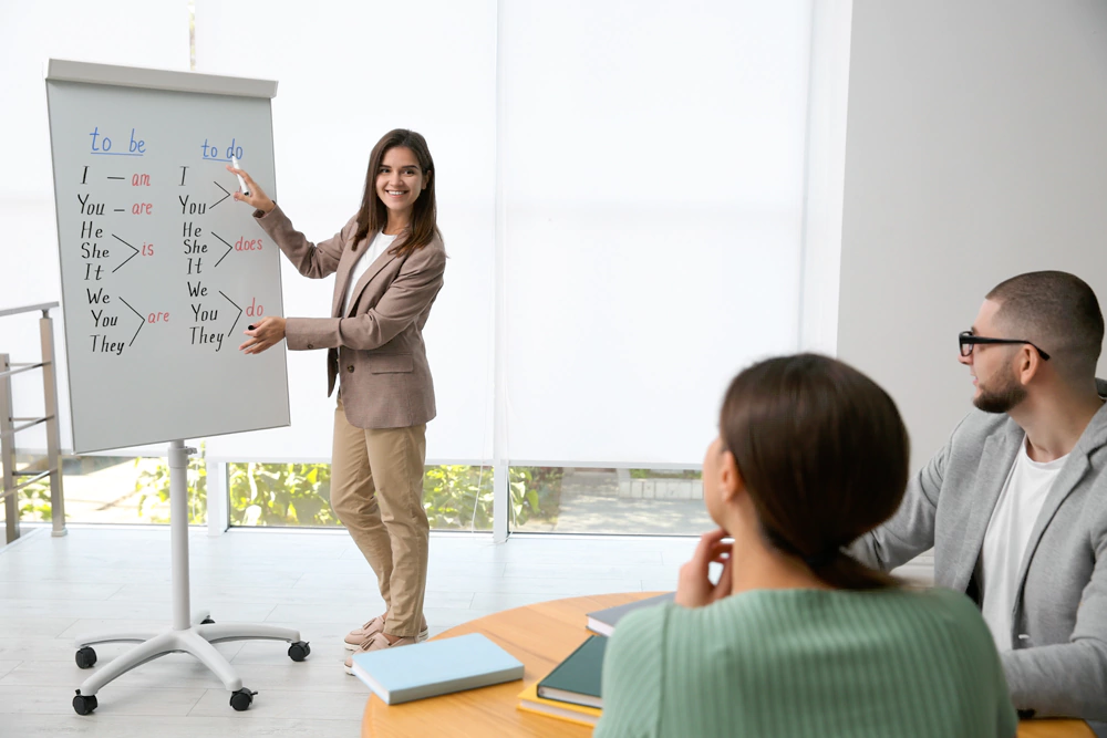 Language Courses in Dubai Prepare