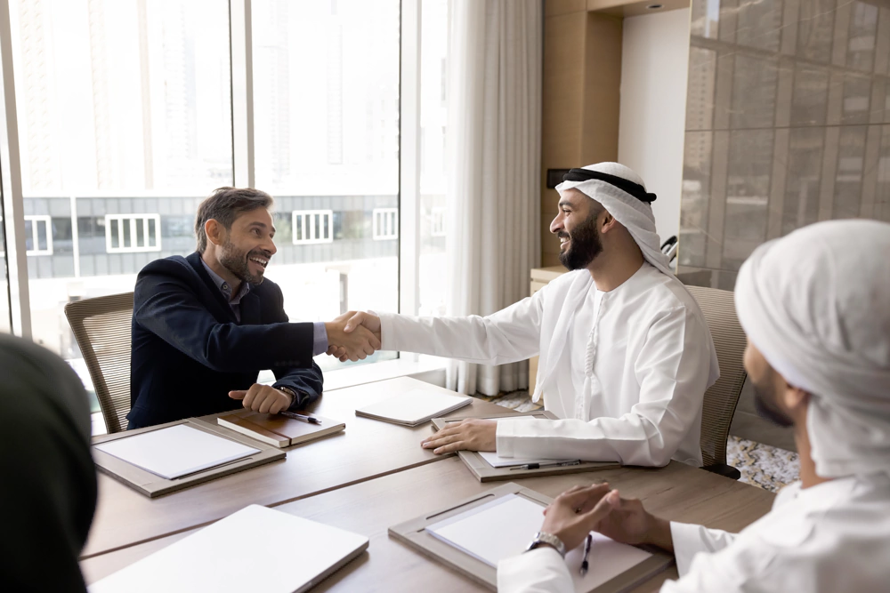 English Skills in Dubai's Job