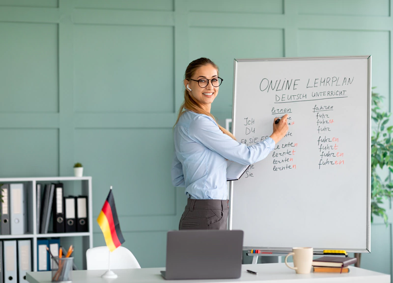 Challenges of Learning German and How