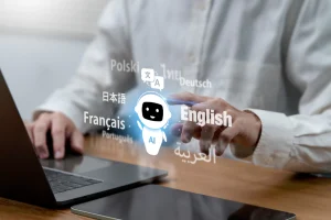 The Impact of AI on Language Education