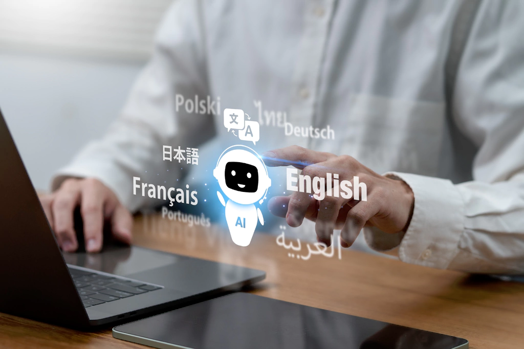 The Impact of AI on Language Education